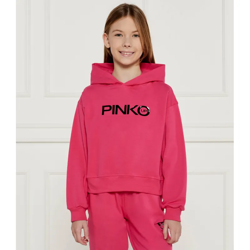 Pinko UP Bluza Loose fit