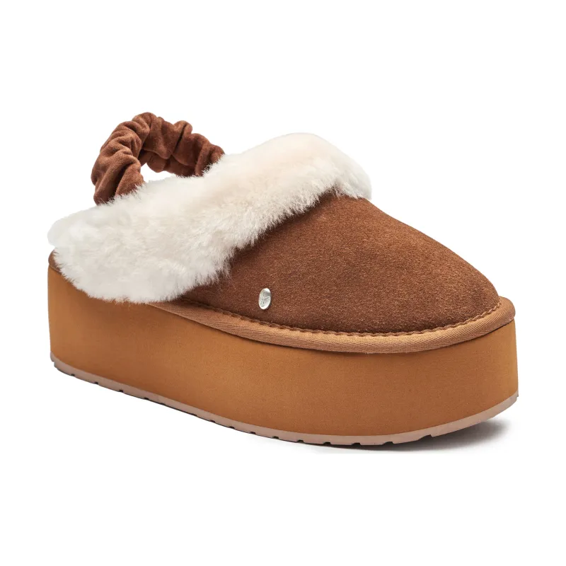 EMU Australia Mule Hartz | z dodatkiem wełny | zamsz