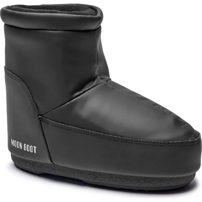 Moon Boot Ocieplane śniegowce ICON LOW NOLACE RUBBER