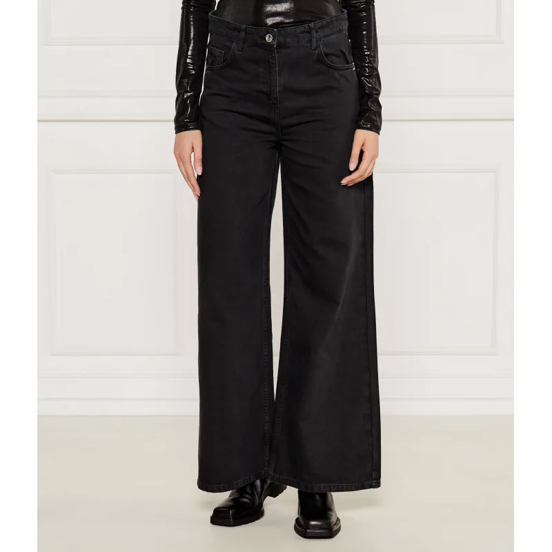 Patrizia Pepe Jeansy | flare fit