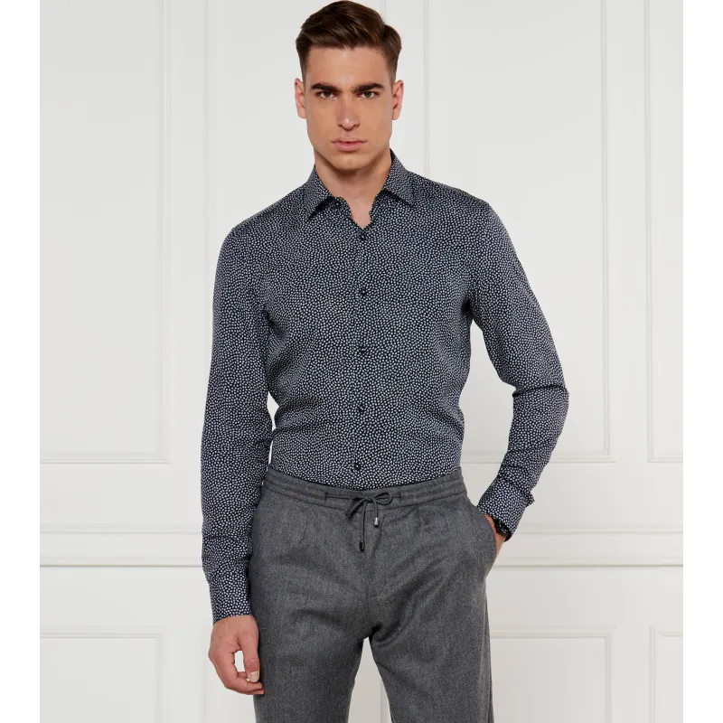 BOSS BLACK Koszula H-HANK | Slim Fit
