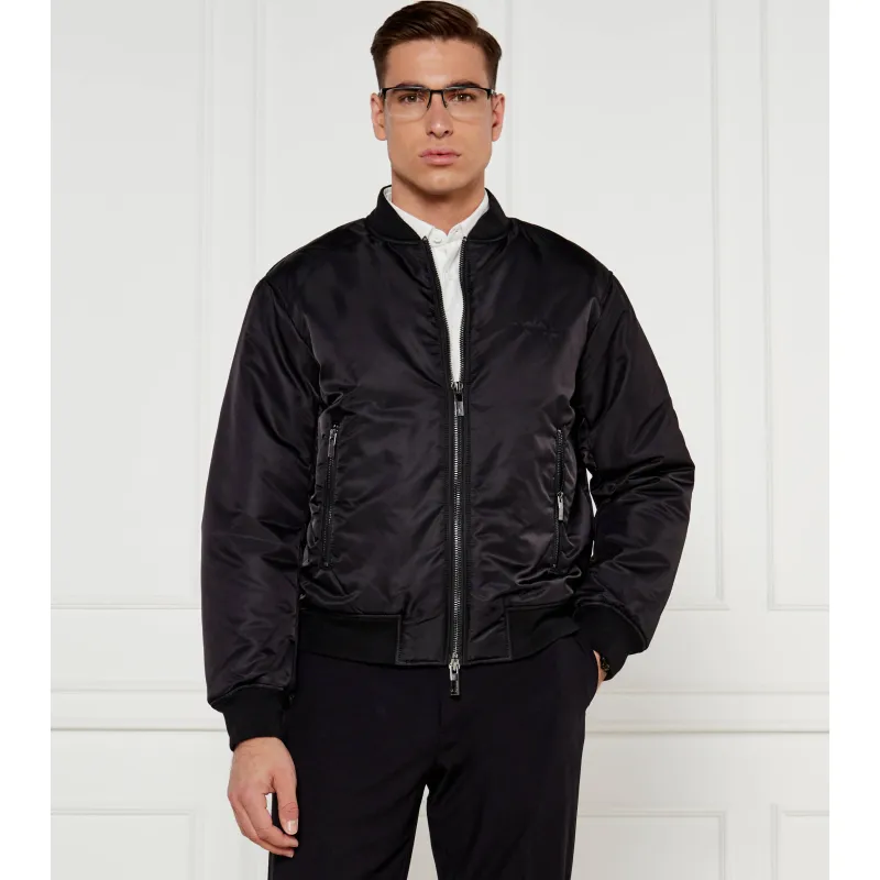 Armani Exchange Kurtka bomber | Regular Fit