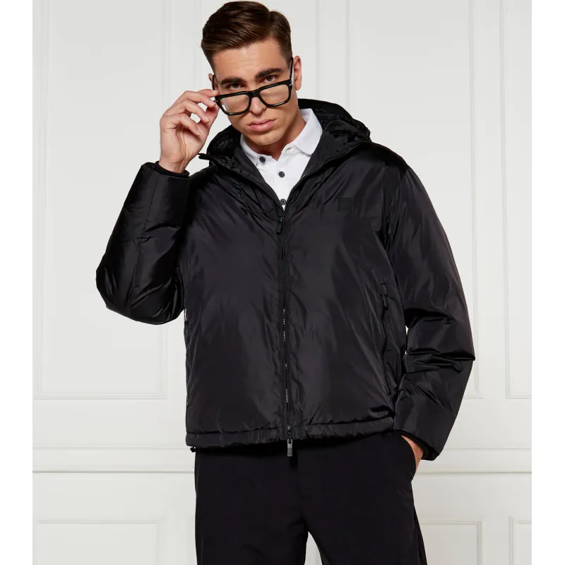Armani Exchange Puchowa kurtka Regular Fit