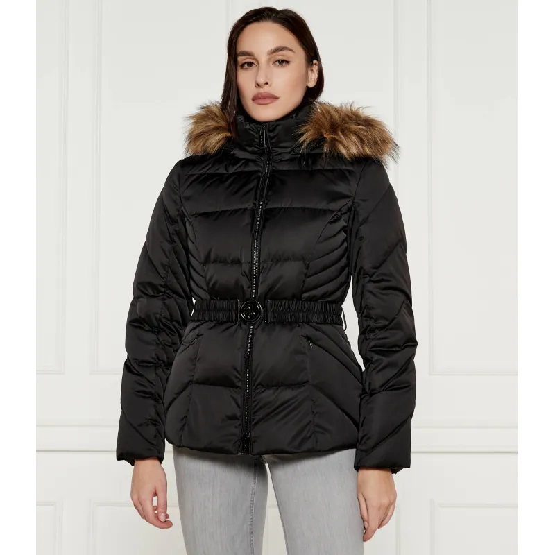 GUESS Puchowa kurtka OLGA Regular Fit