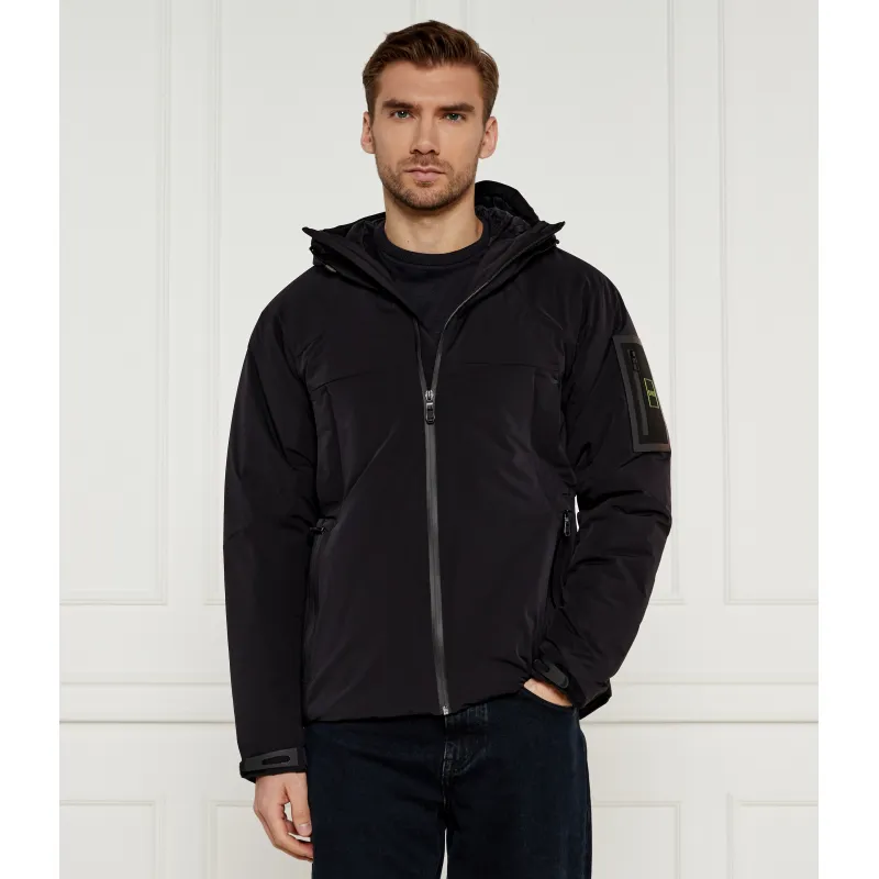 BOSS GREEN Kurtka Leggenda Regular Fit