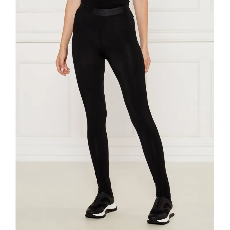 BOSS BLACK Legginsy Bea Skinny fit