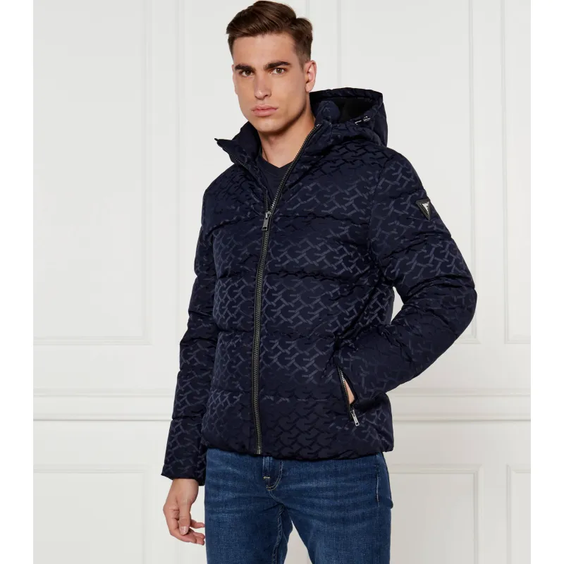 GUESS Kurtka Regular Fit