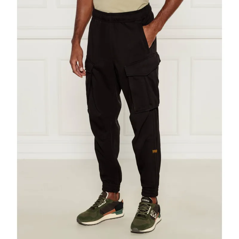 G- Star Raw Spodnie dresowe Rovic Relaxed fit