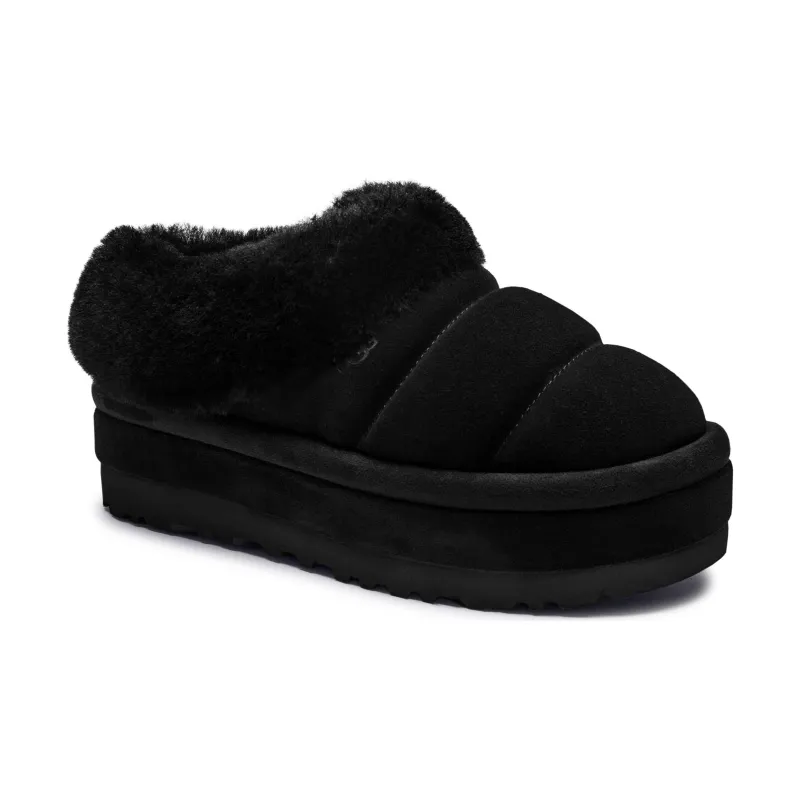 UGG Skórzane mule TAZZLITA