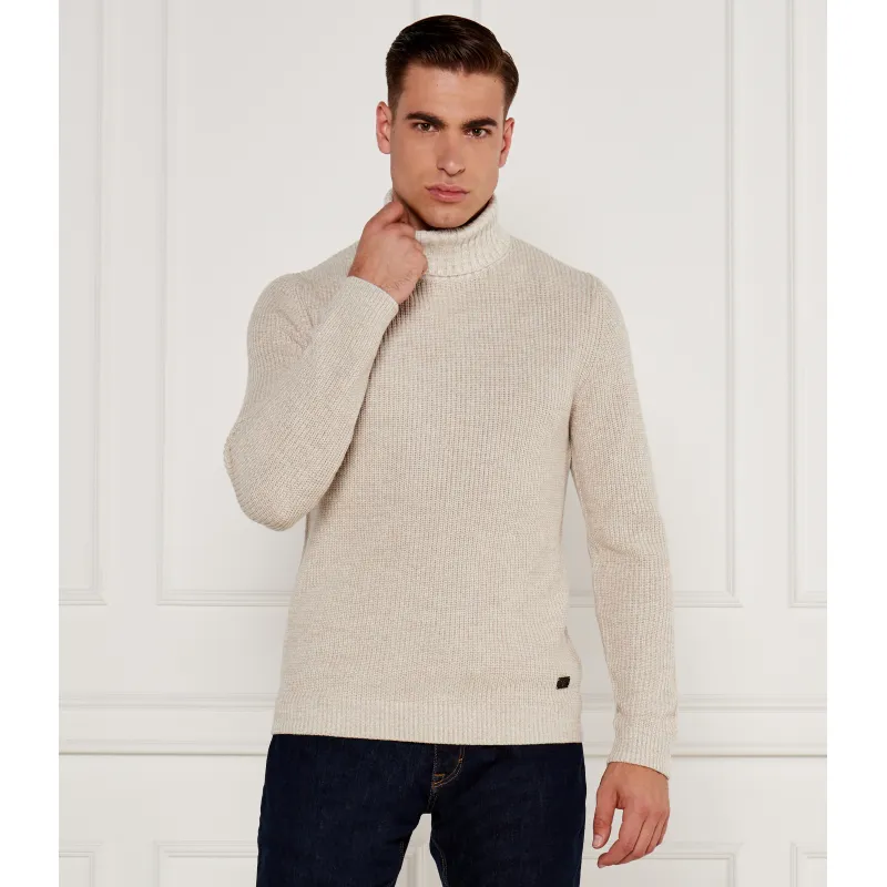 Joop! Jeans Golf JJK-03Orlino | Modern fit | z dodatkiem wełny