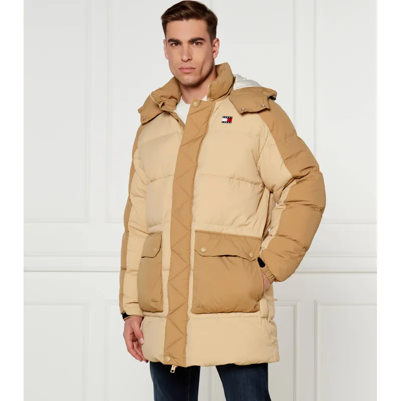 Tommy Jeans Puchowa kurtka | Regular Fit