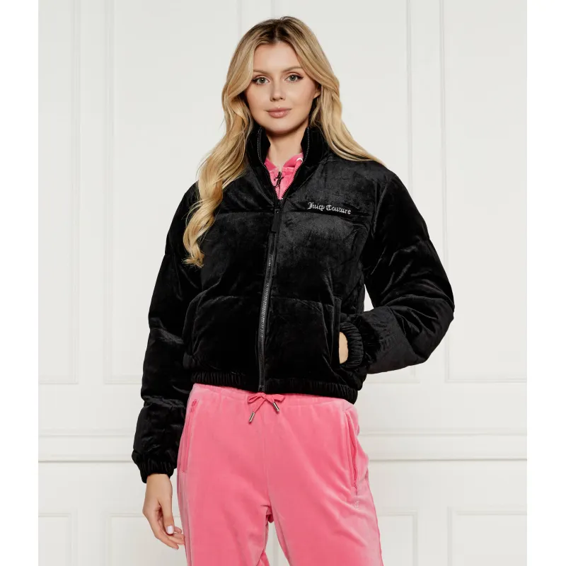 Juicy Couture Kurtka MARGO Regular Fit