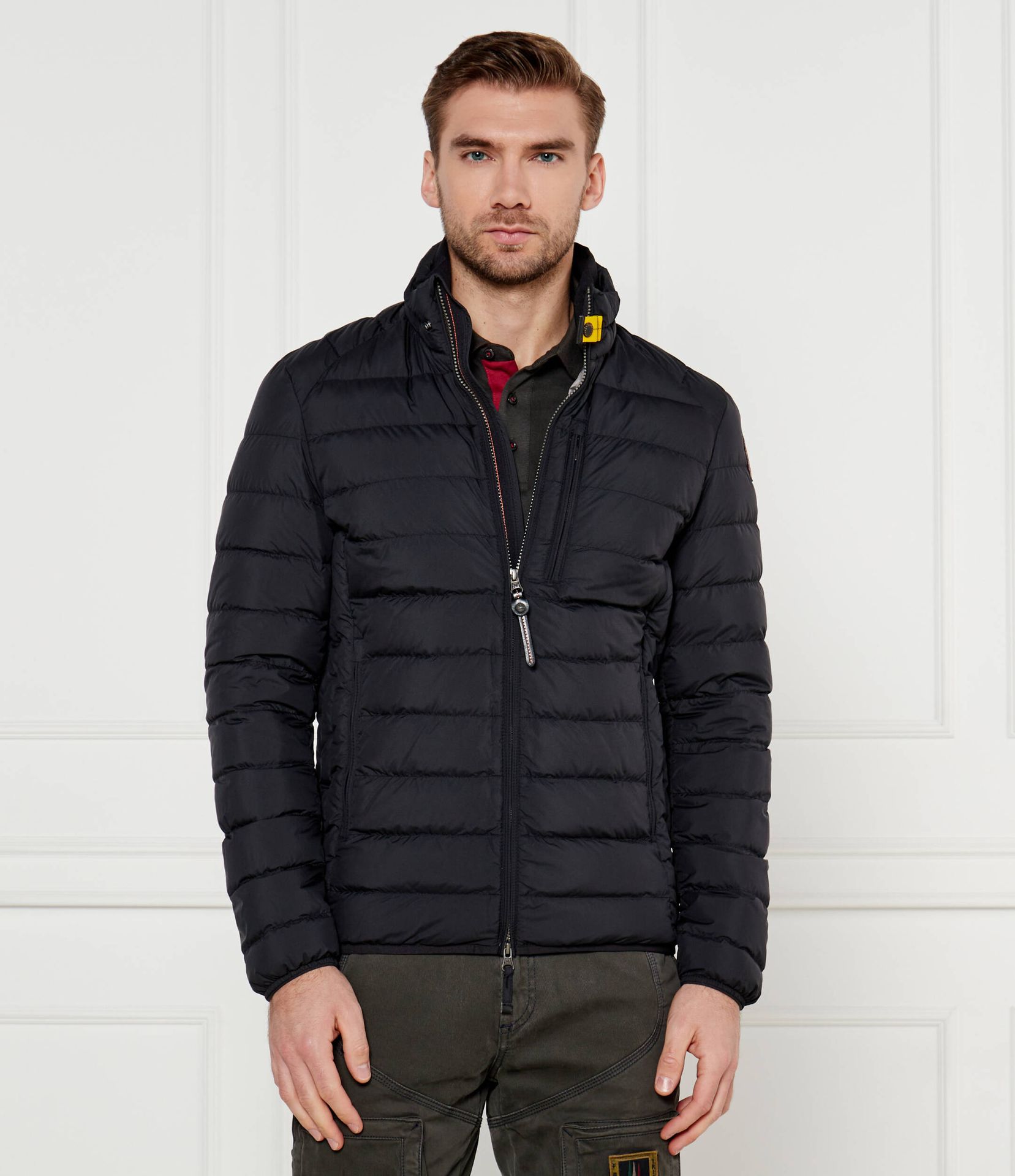 PARAJUMPERS Puchowa kurtka Ugo Regular Fit