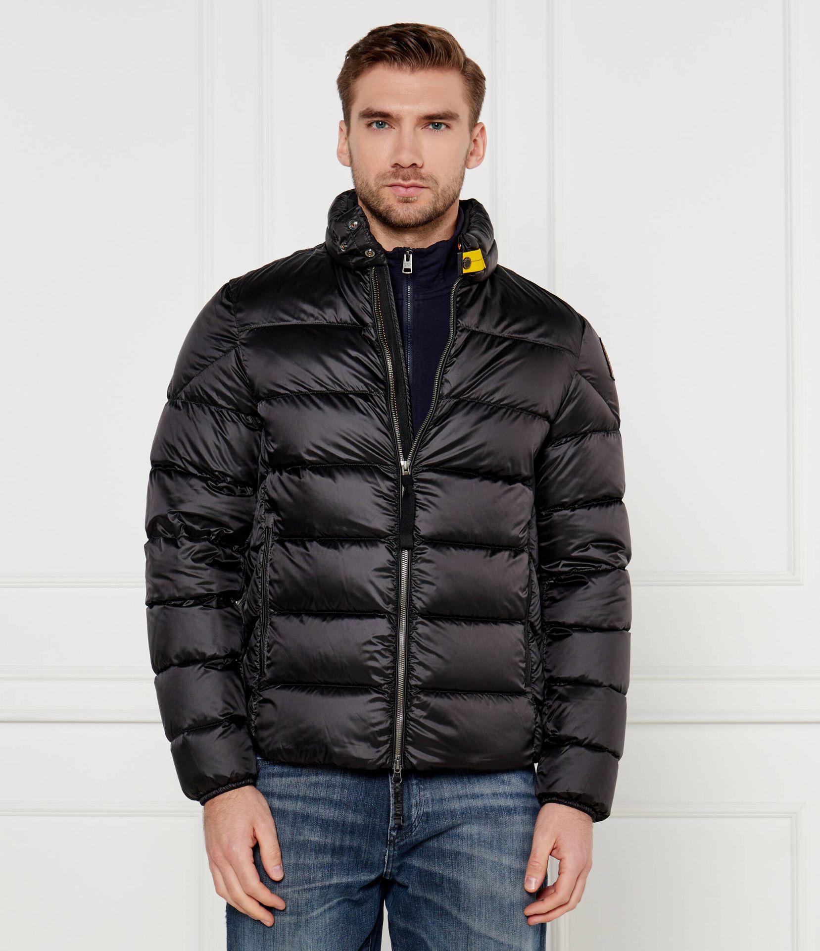 PARAJUMPERS Puchowa Kurtka DILLON Regular Fit