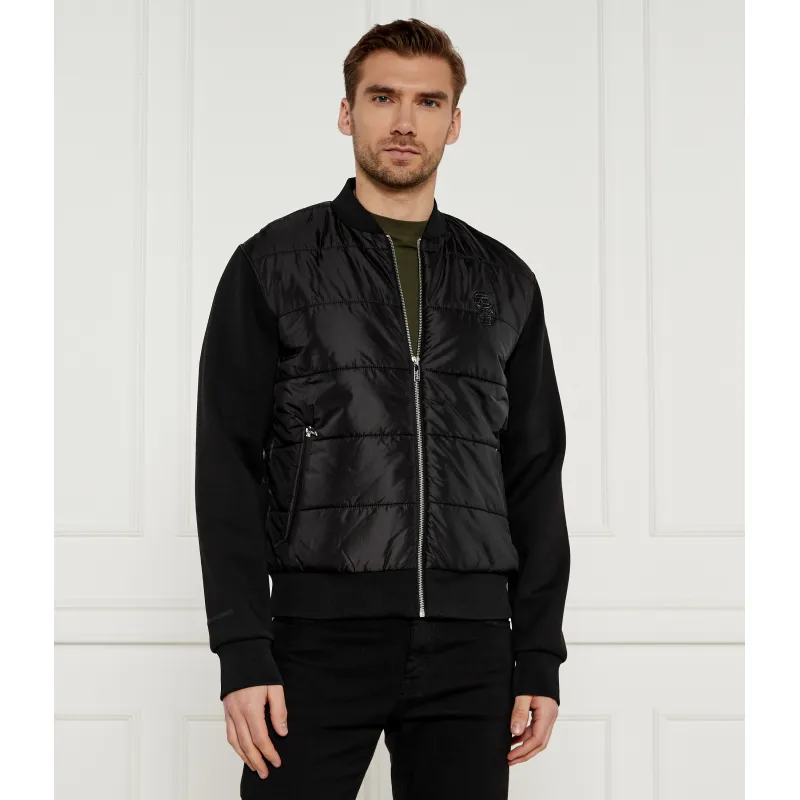 Karl Lagerfeld Kurtka bomber Regular Fit