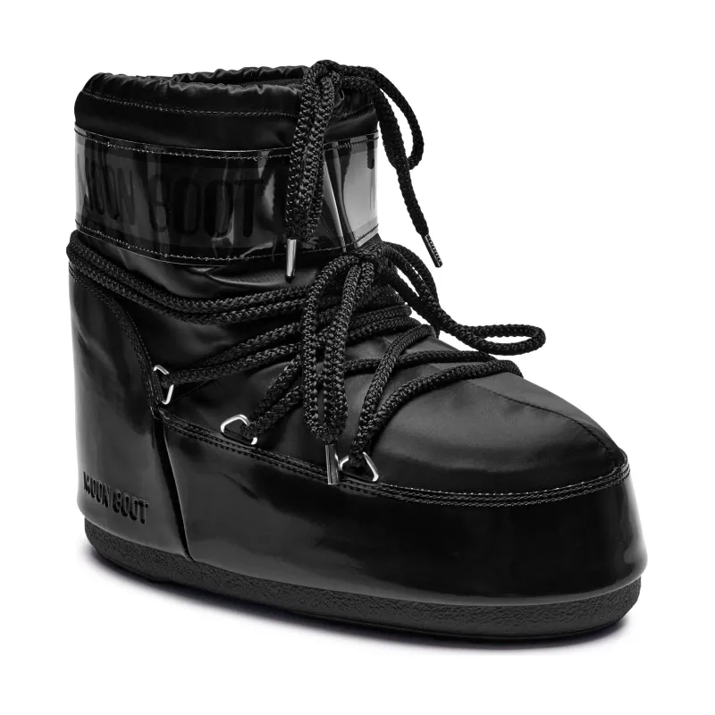 Moon Boot Śniegowce Classic Low Glance