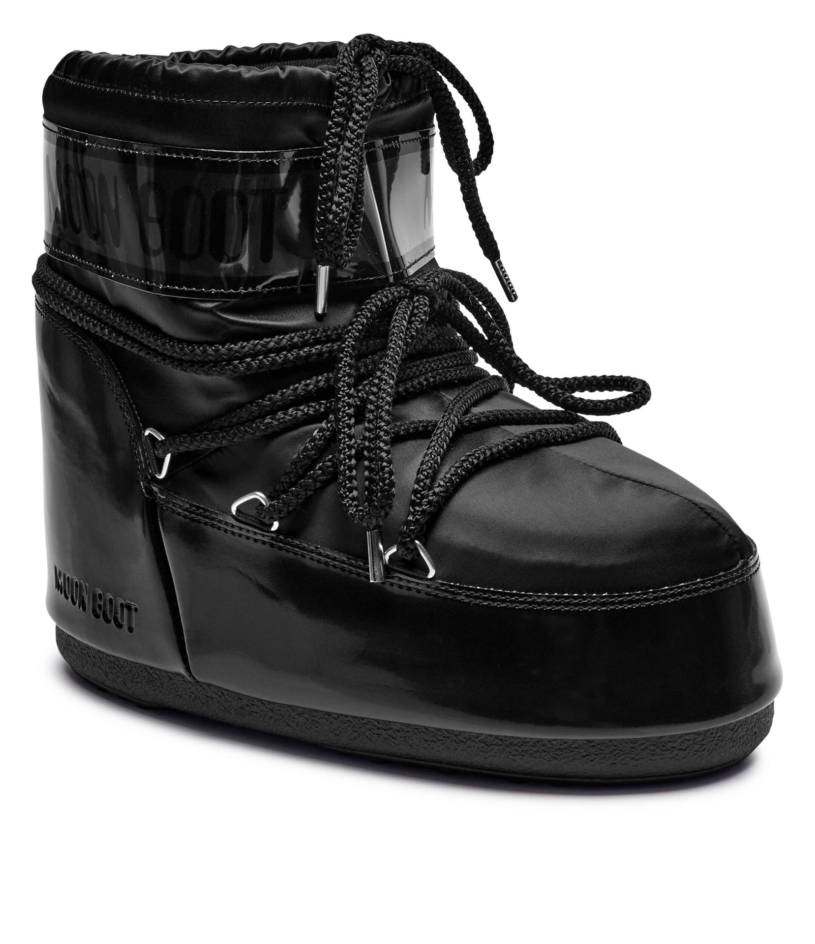 Moon Boot Śniegowce Classic Low Glance