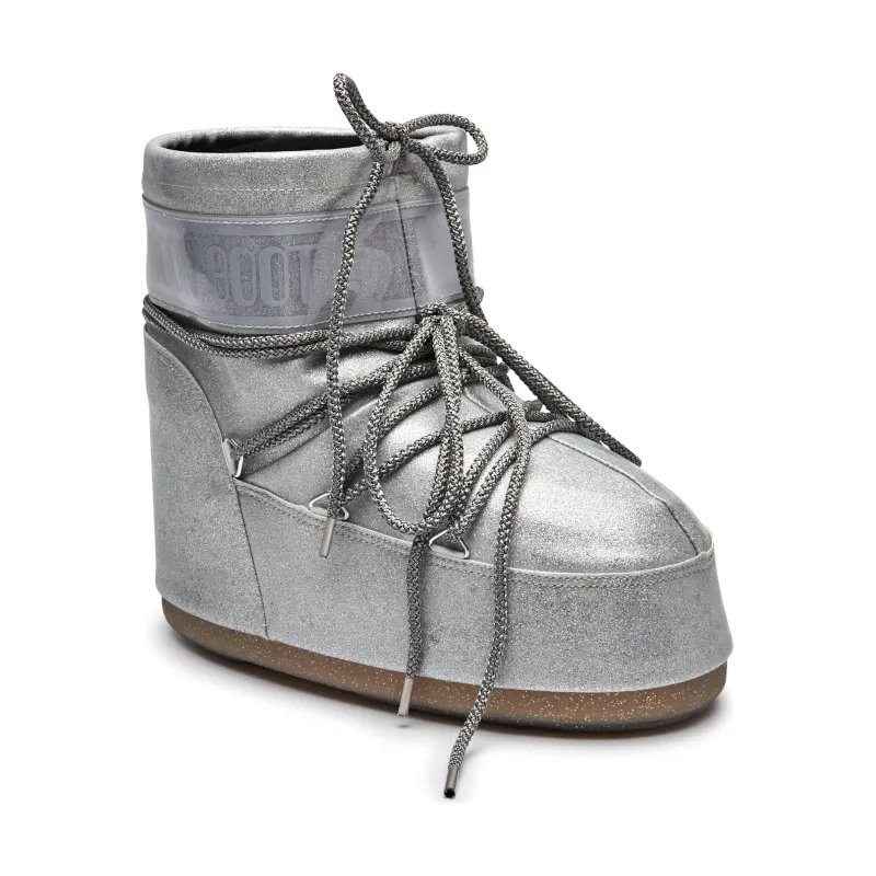 Moon Boot Śniegowce CLASSIC LOW GLITTER