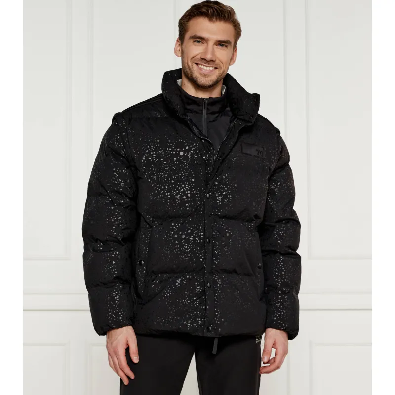 EA7 Kurtka 2w1 Regular Fit