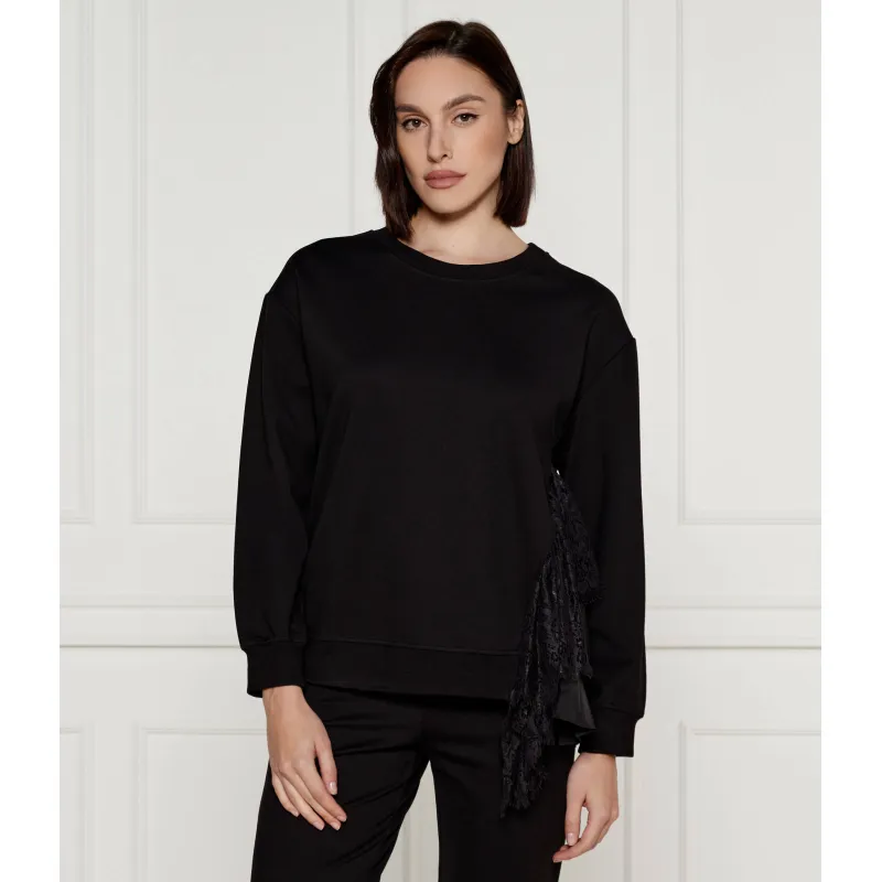 Twinset U&B Bluza Loose fit