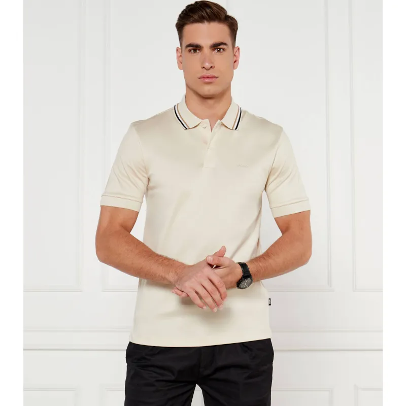 BOSS BLACK Polo Penrose 38 | Slim Fit