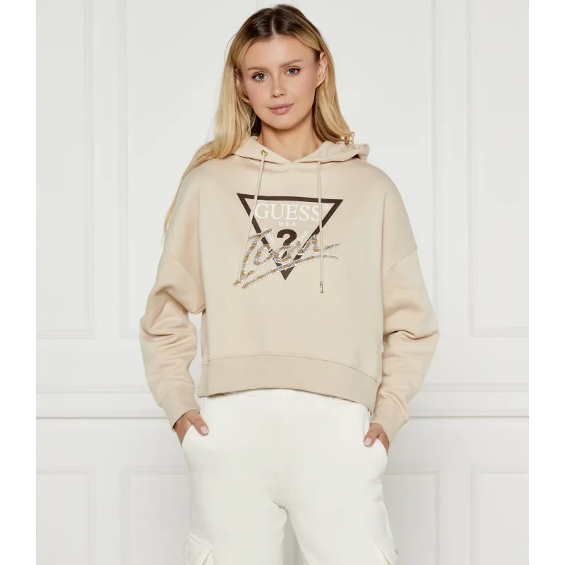 GUESS Bluza Regular Fit