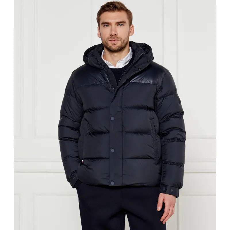 Tommy Hilfiger Puchowa kurtka Regular Fit