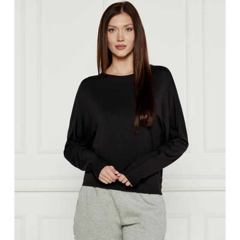 Opinie o Calvin Klein Underwear Góra od piżamy | Regular Fit