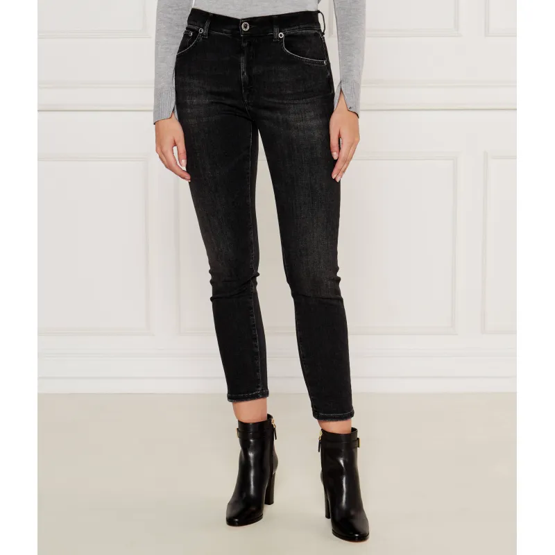 DONDUP - made in Italy Jeansy DAILA | Skinny fit