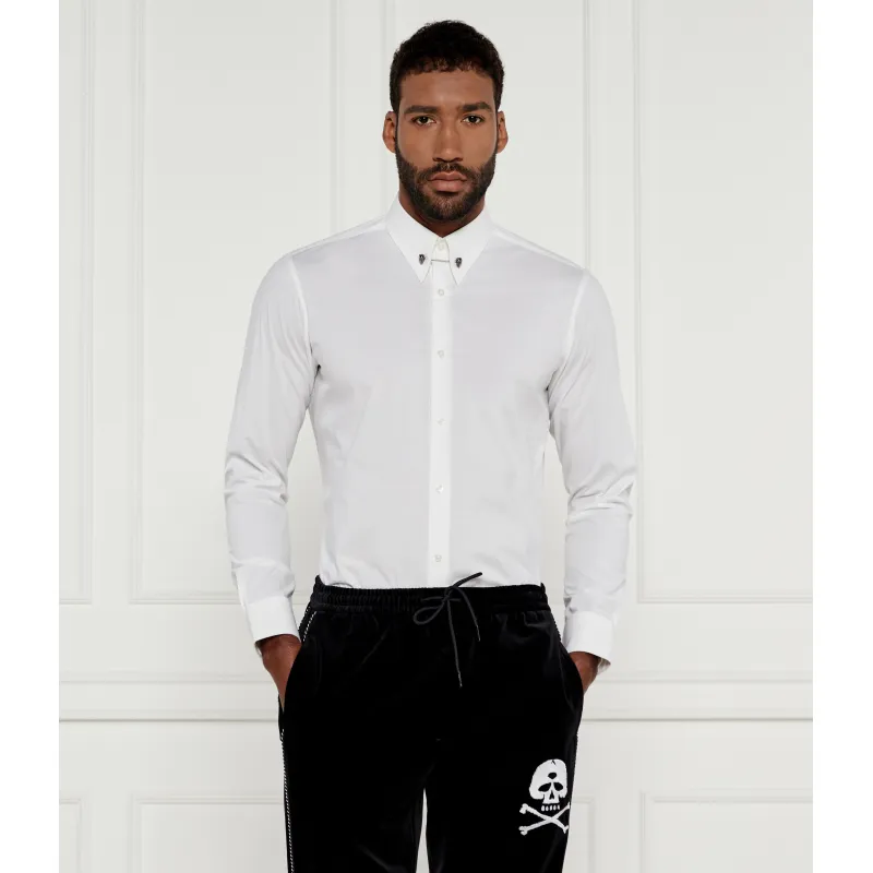 HUGO Koszula Vikko Modern fit