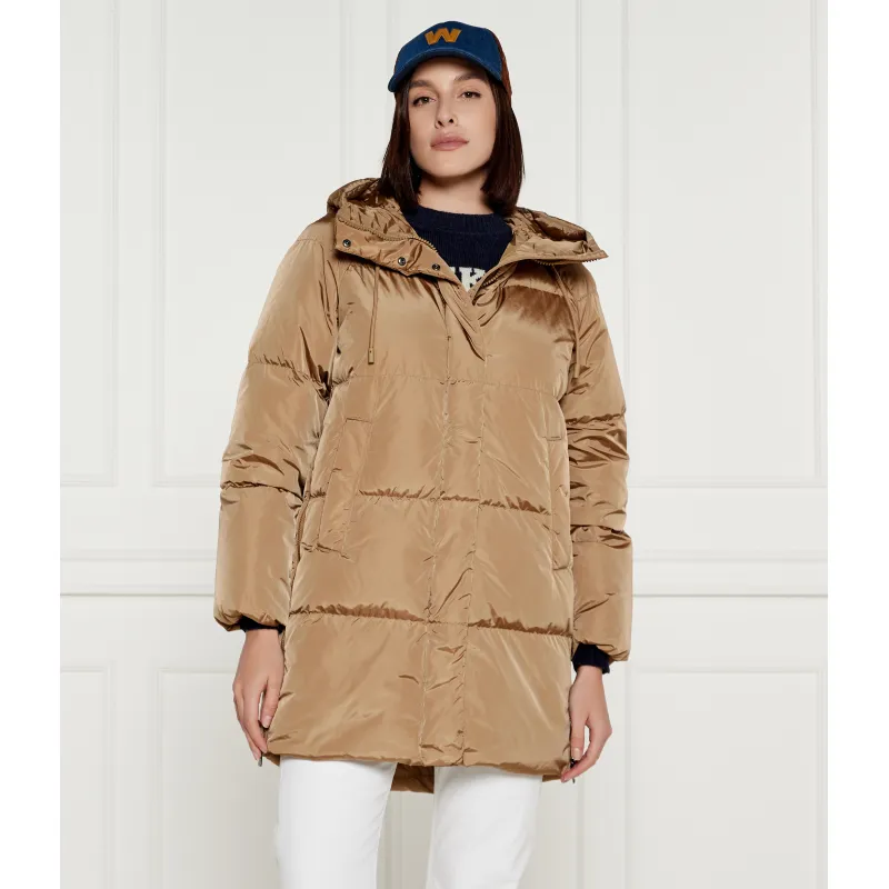 Weekend MaxMara Puchowa kurtka Regular Fit