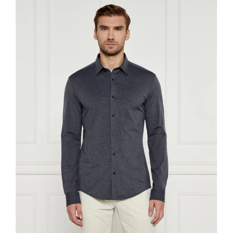 BOSS BLACK Koszula P-ROAN-kent | Slim Fit