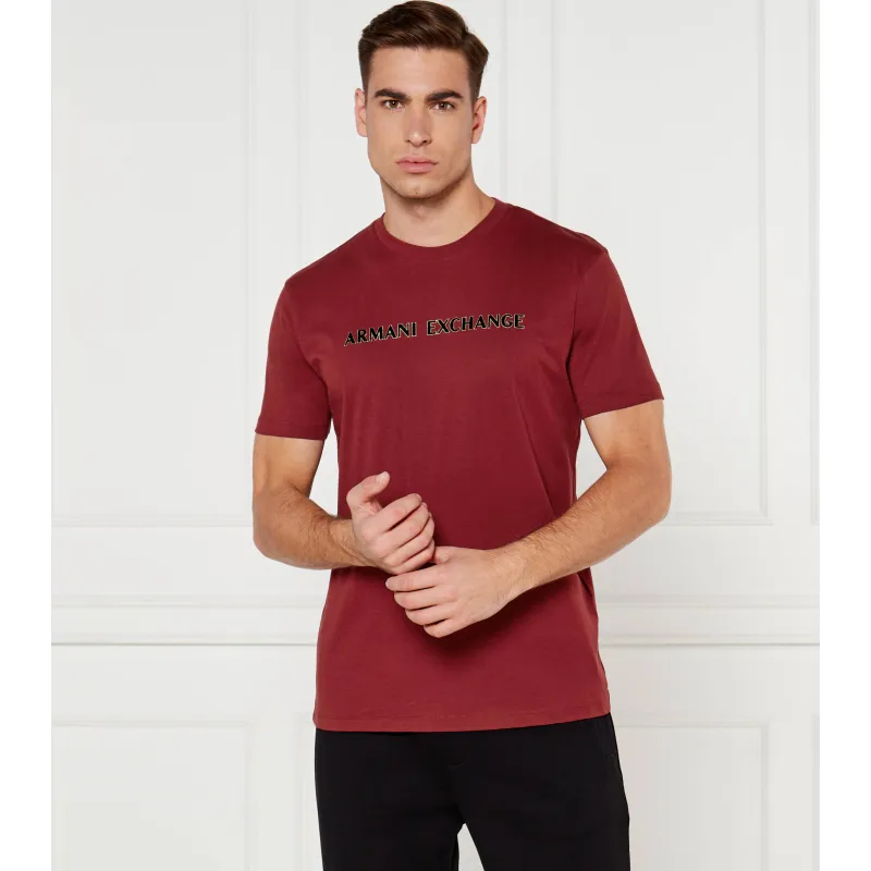 Armani Exchange T-shirt Regular Fit