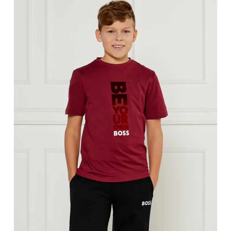 BOSS Kidswear T-shirt | Regular Fit