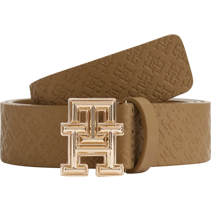 Tommy Hilfiger Skórzany pasek