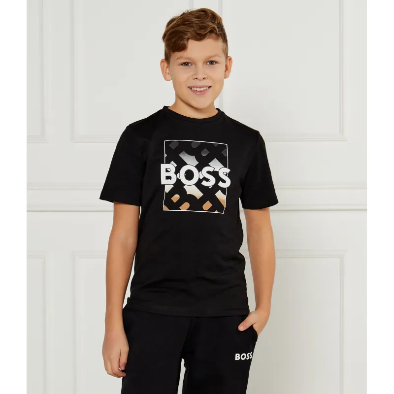 BOSS Kidswear T-shirt Regular Fit