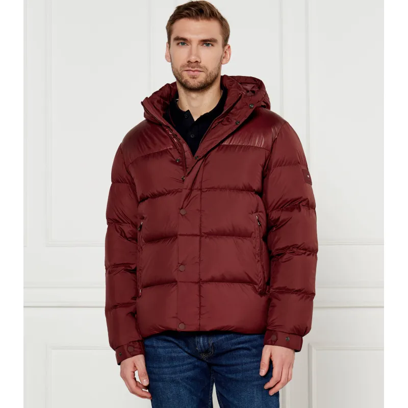 Tommy Hilfiger Puchowa kurtka Regular Fit