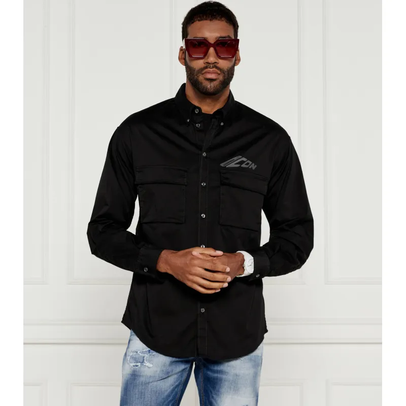 Dsquared2 Koszula | Regular Fit