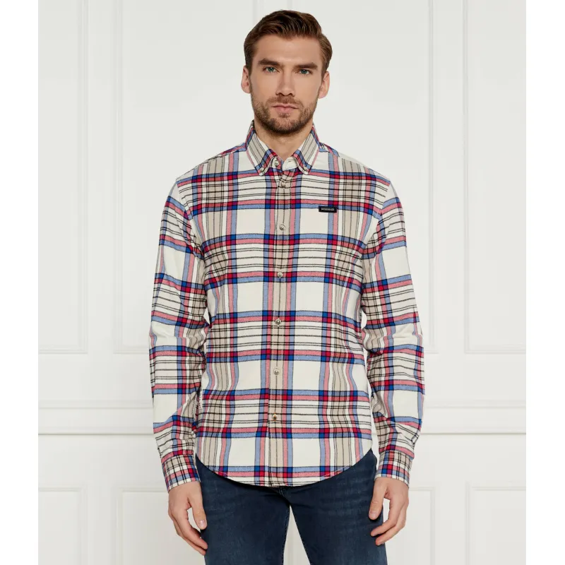 Napapijri Koszula Regular Fit