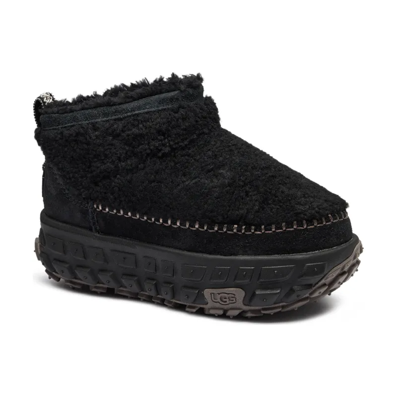 UGG Skórzane śniegowce Venture Daze Ultra Mini