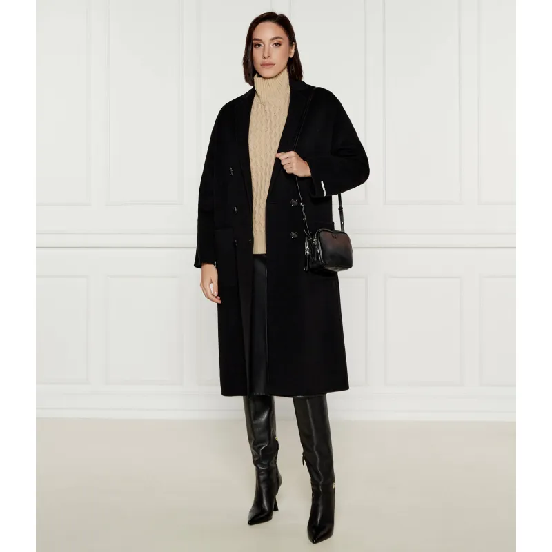 MAX&Co. Wełniany płaszcz