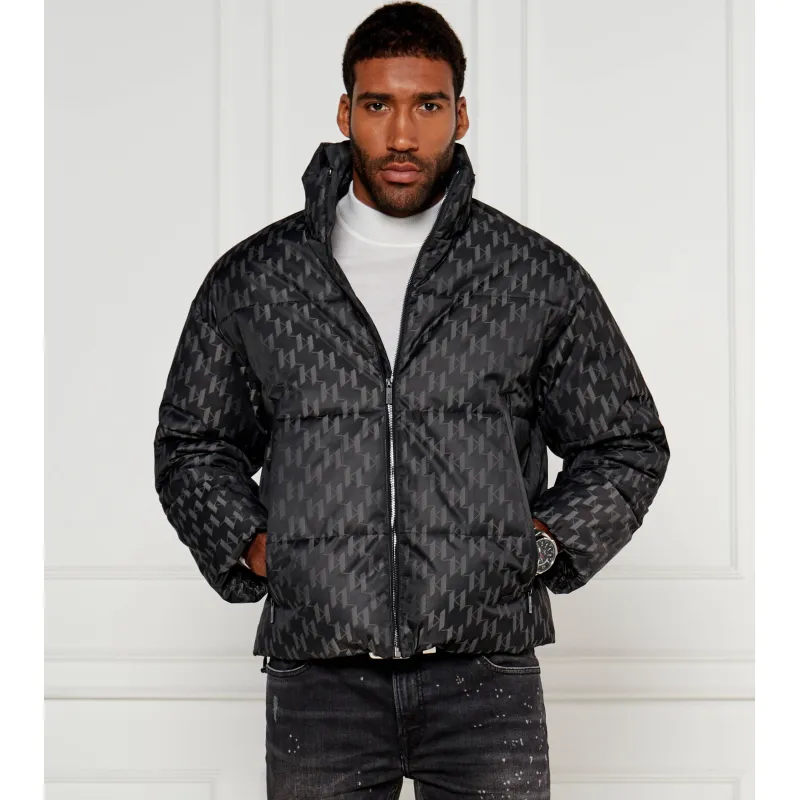 Karl Lagerfeld Kurtka Regular Fit