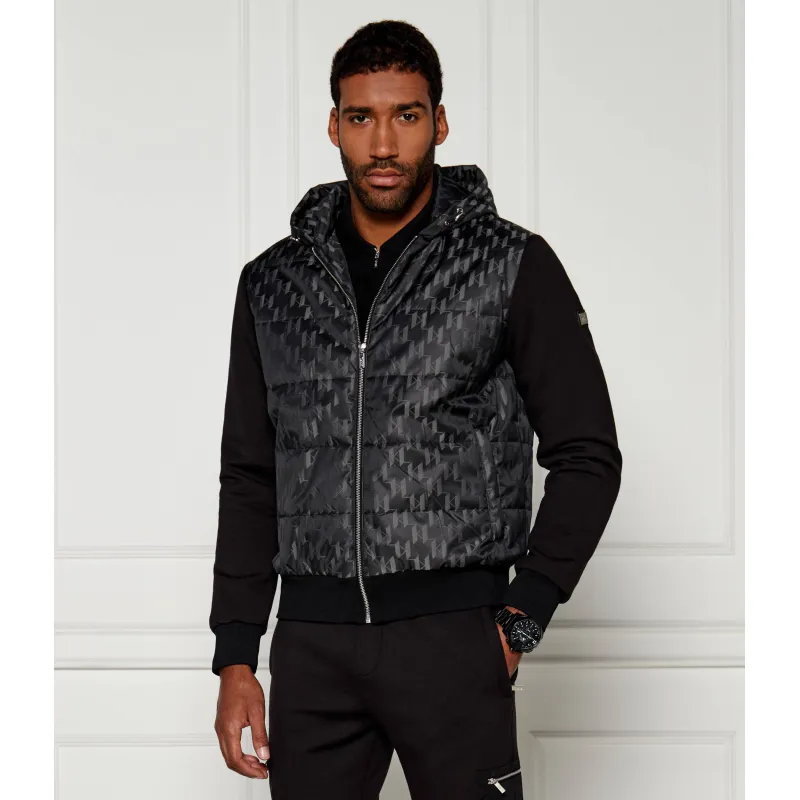 Karl Lagerfeld Kurtka Regular Fit