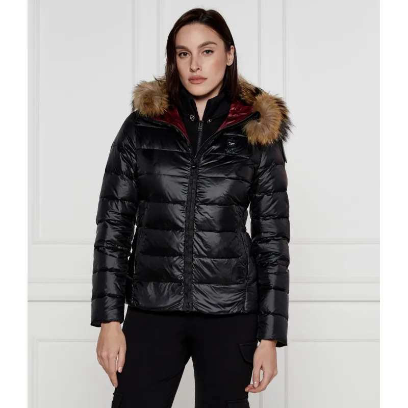 BLAUER Puchowa kurtka Regular Fit