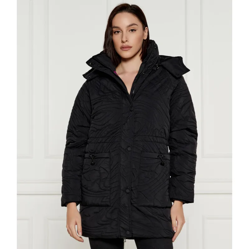 Desigual Kurtka Padded_Aarhus Regular Fit