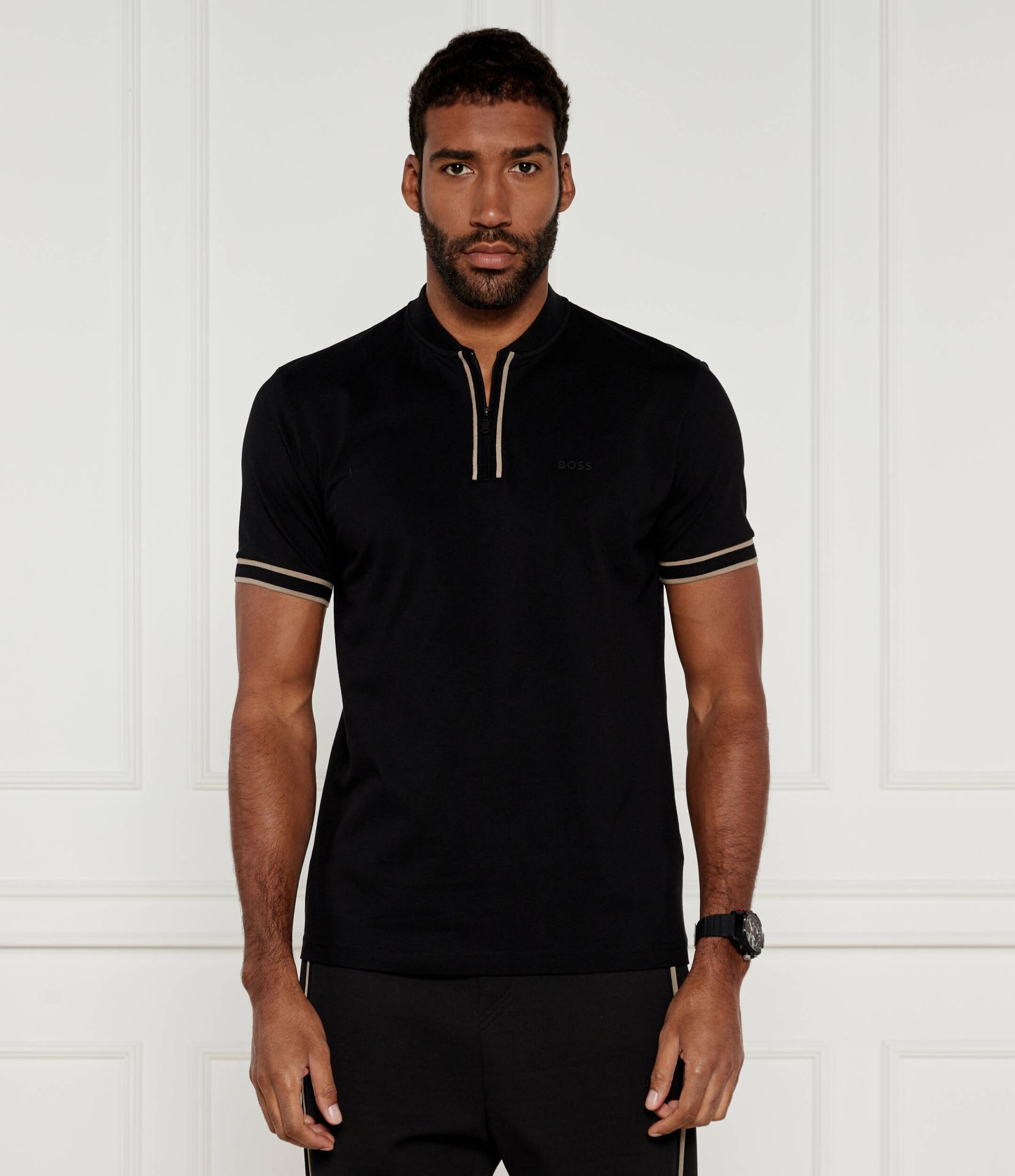 BOSS GREEN Polo Pariq Regular Fit