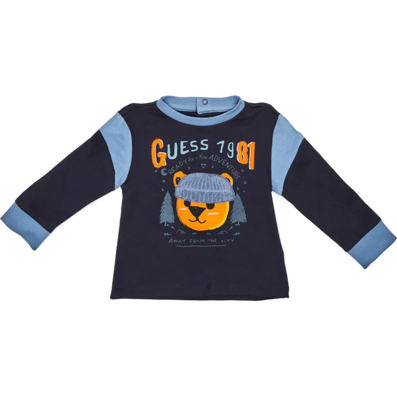 Guess Longsleeve Regular Fit