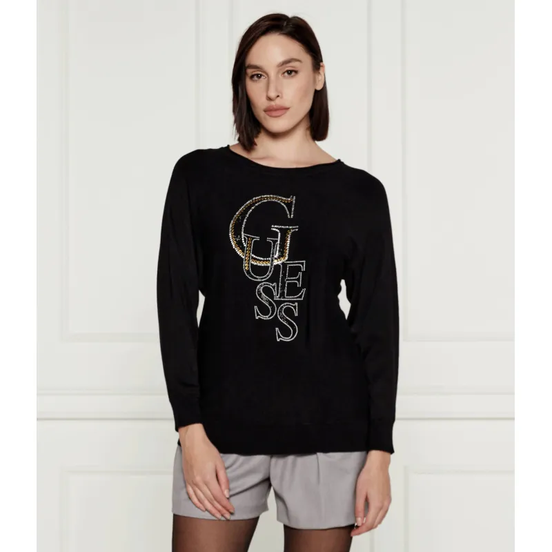 GUESS Sweter SELENA Regular Fit