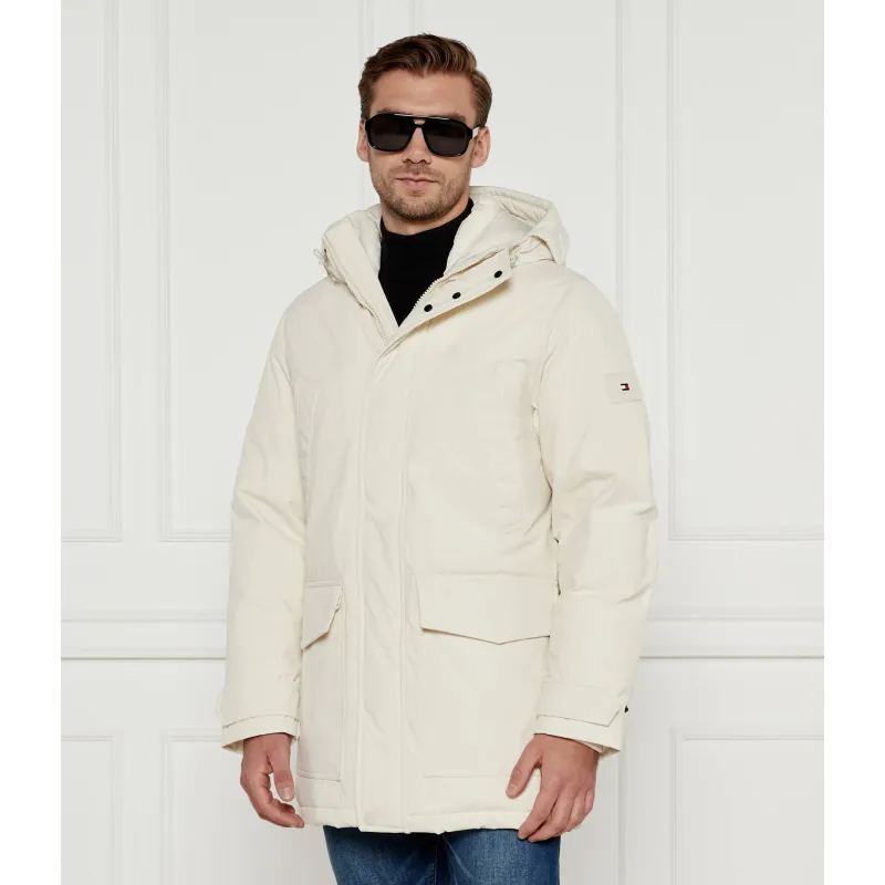 Tommy Hilfiger Puchowa kurtka Regular Fit