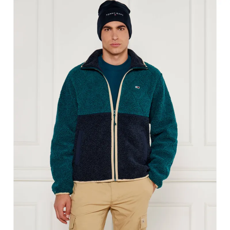 Tommy Jeans Kurtka bomber Regular Fit